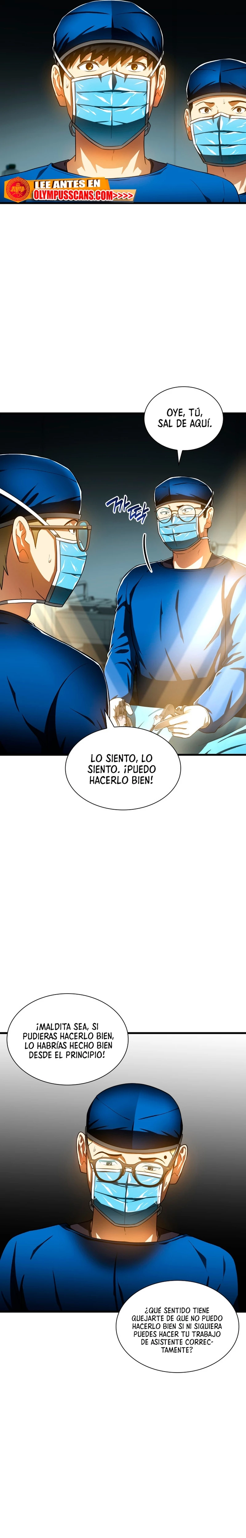 El cirujano perfecto - Capítulo 72 - Página 20 - LectorTMOo