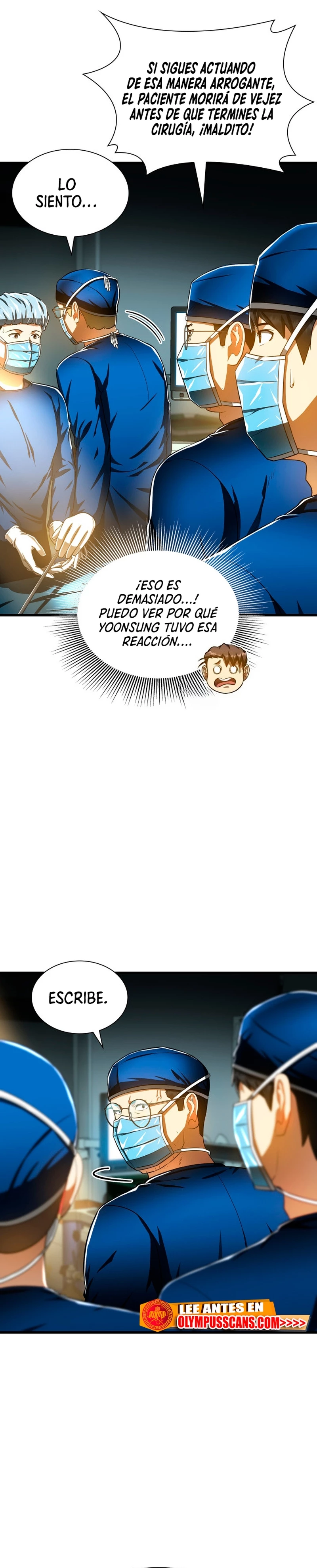 El cirujano perfecto - Capítulo 72 - Página 21 - LectorTMOo