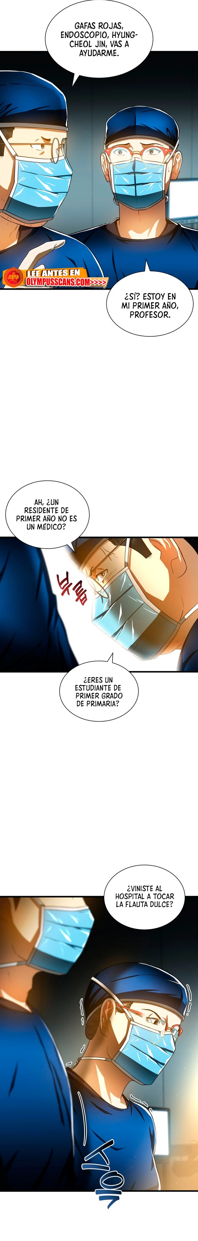 El cirujano perfecto - Capítulo 72 - Página 22 - LectorTMOo