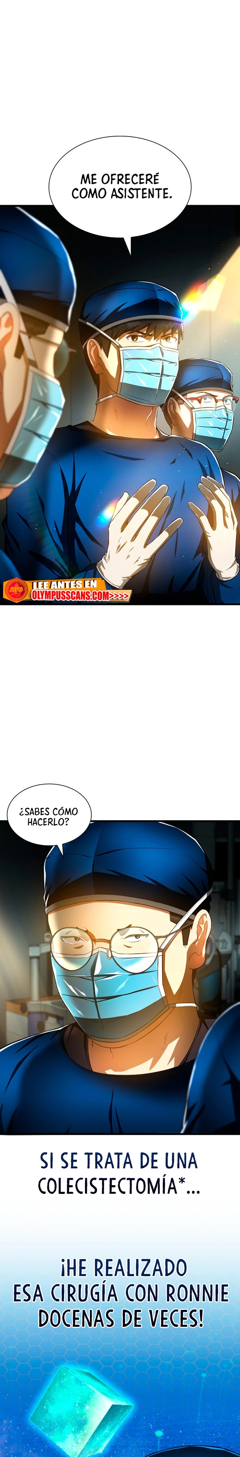 El cirujano perfecto - Capítulo 72 - Página 23 - LectorTMOo