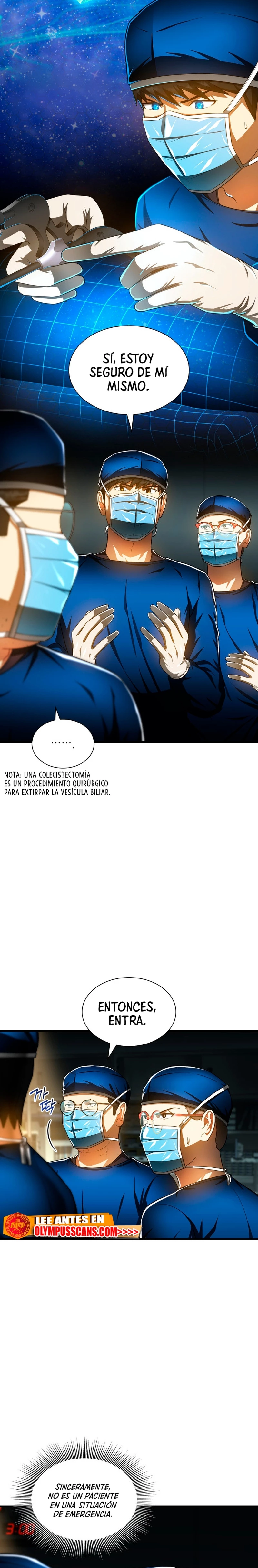 El cirujano perfecto - Capítulo 72 - Página 24 - LectorTMOo