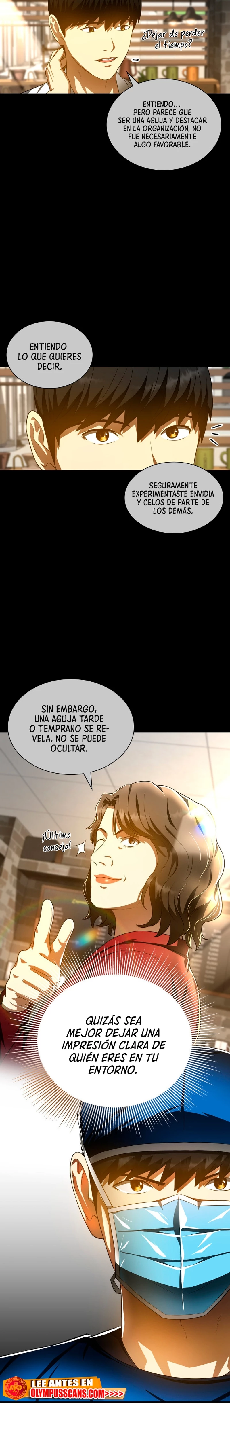 El cirujano perfecto - Capítulo 72 - Página 26 - LectorTMOo