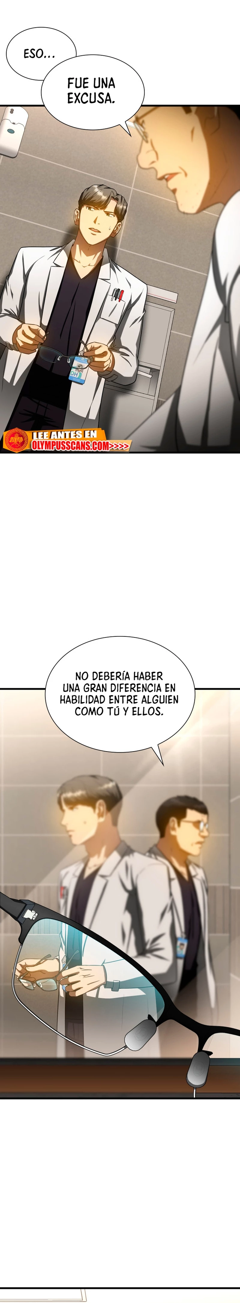 El cirujano perfecto - Capítulo 74 - Página 6 - LectorTMOo