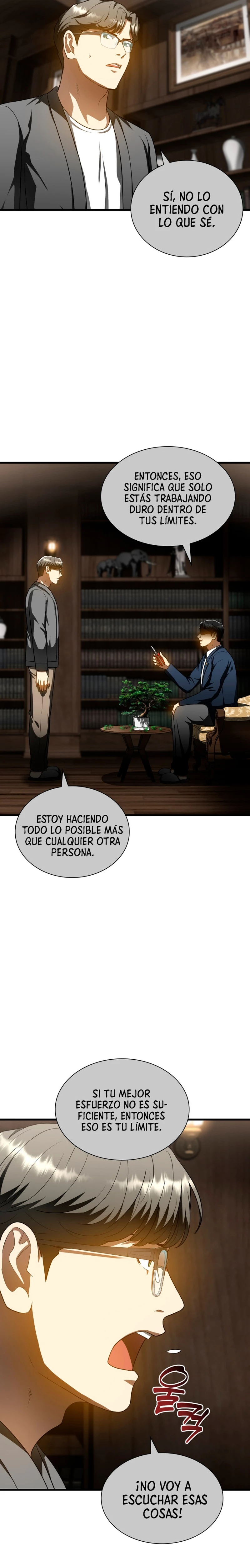 El cirujano perfecto - Capítulo 74 - Página 9 - LectorTMOo