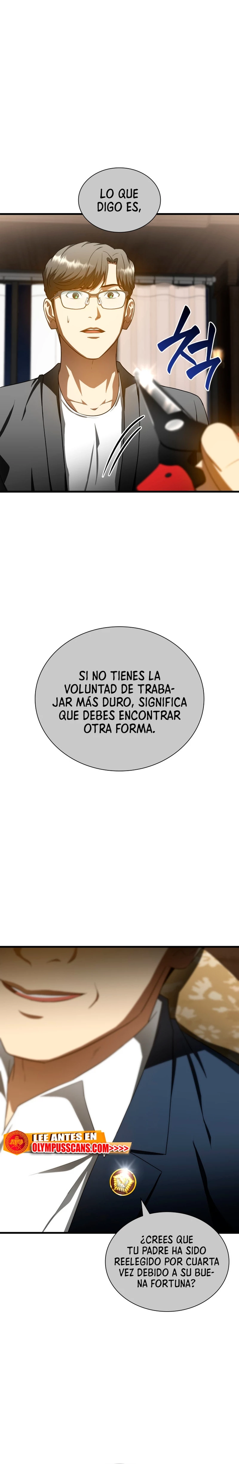 El cirujano perfecto - Capítulo 74 - Página 10 - LectorTMOo