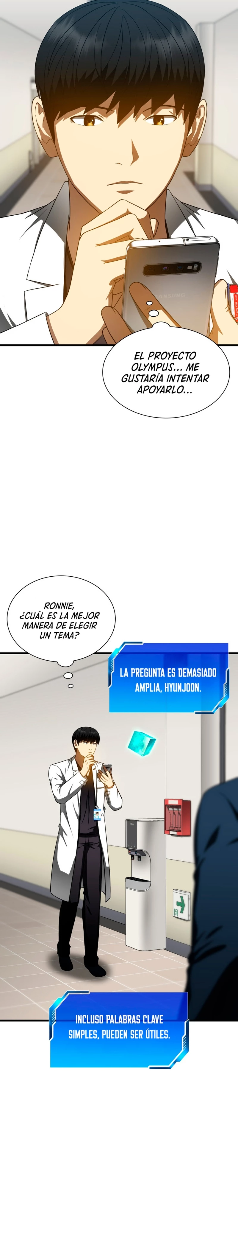El cirujano perfecto - Capítulo 74 - Página 16 - LectorTMOo