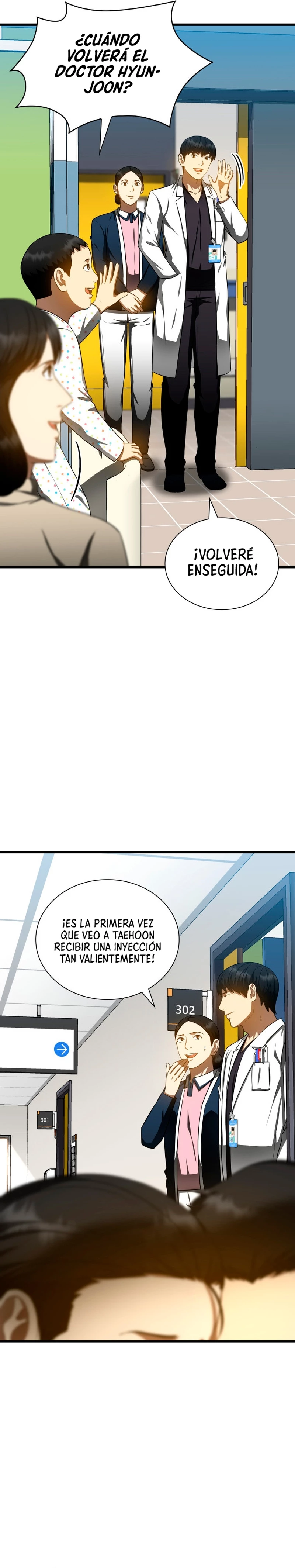 El cirujano perfecto - Capítulo 74 - Página 19 - LectorTMOo