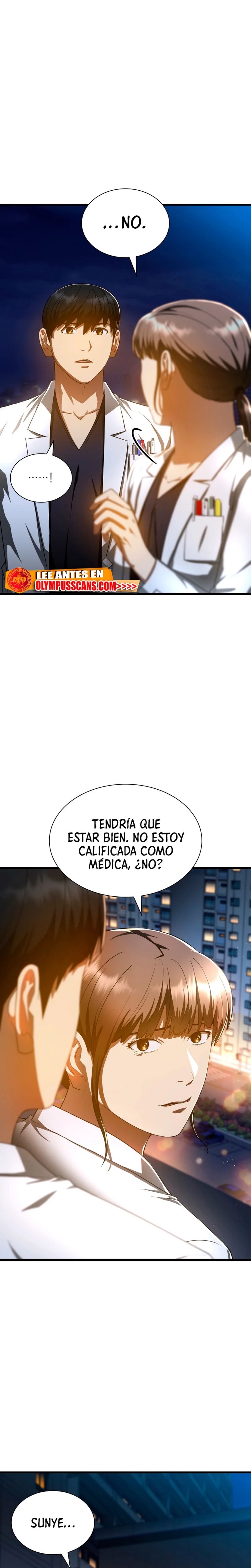 El cirujano perfecto - Capítulo 74 - Página 27 - LectorTMOo