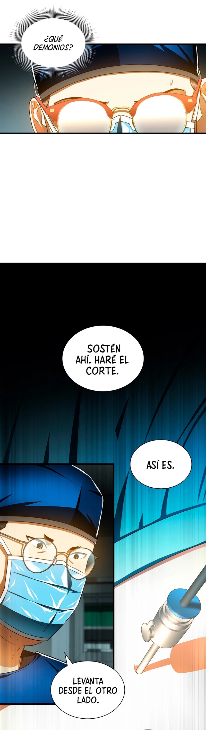 El cirujano perfecto - Capítulo 73 - Página 5 - LectorTMOo