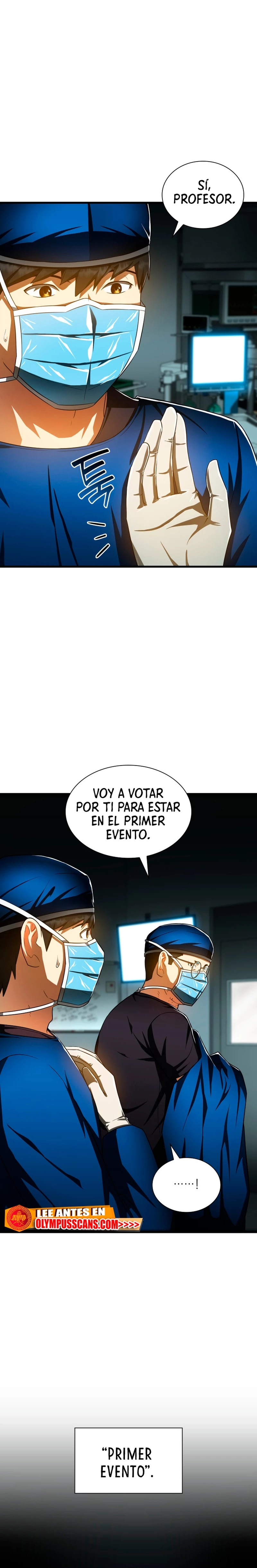 El cirujano perfecto - Capítulo 73 - Página 11 - LectorTMOo