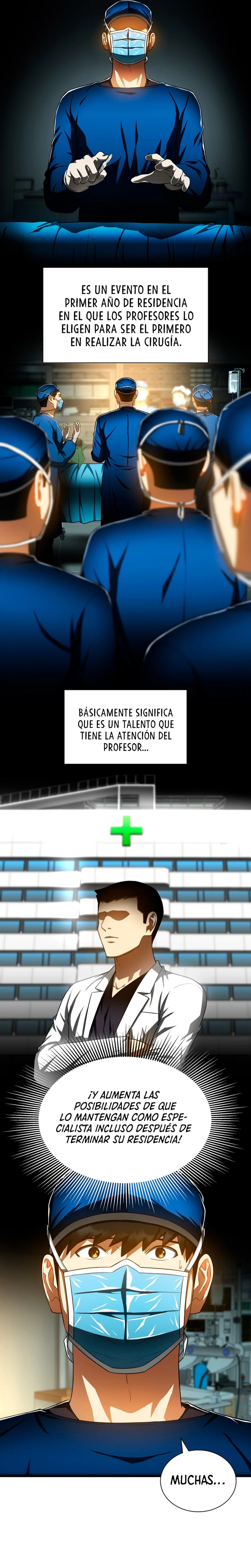El cirujano perfecto - Capítulo 73 - Página 12 - LectorTMOo