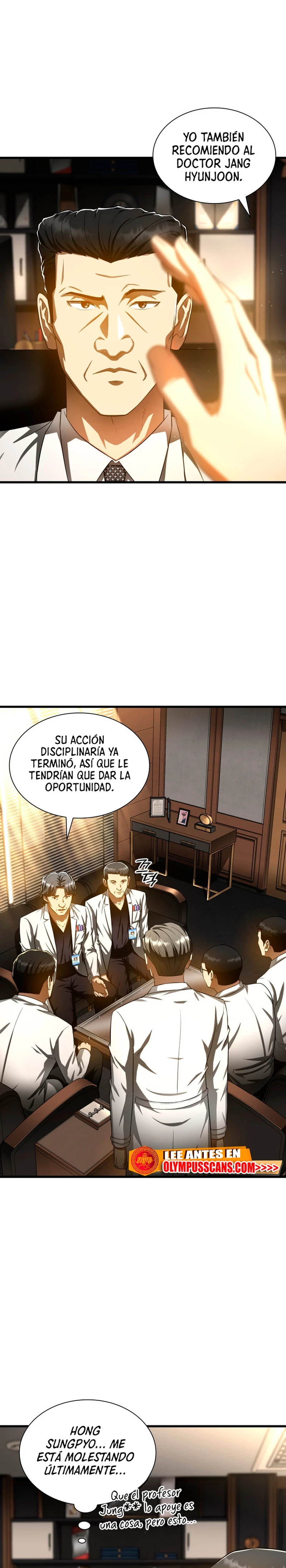 El cirujano perfecto - Capítulo 73 - Página 15 - LectorTMOo