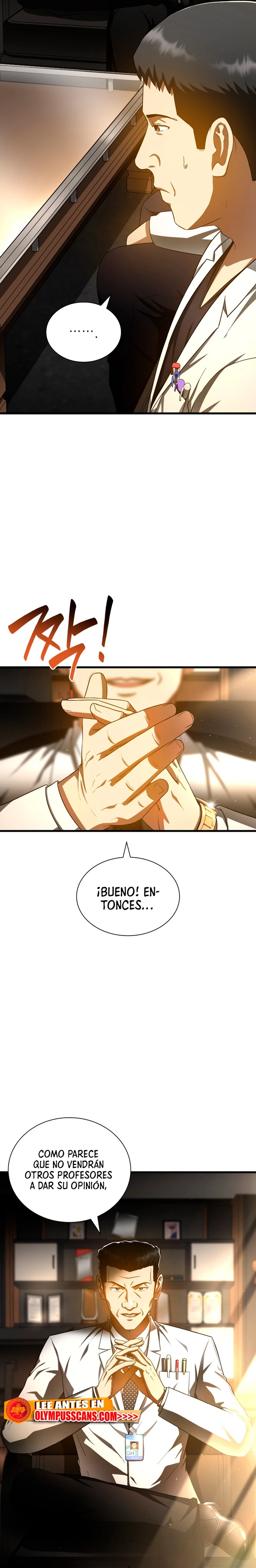 El cirujano perfecto - Capítulo 73 - Página 18 - LectorTMOo