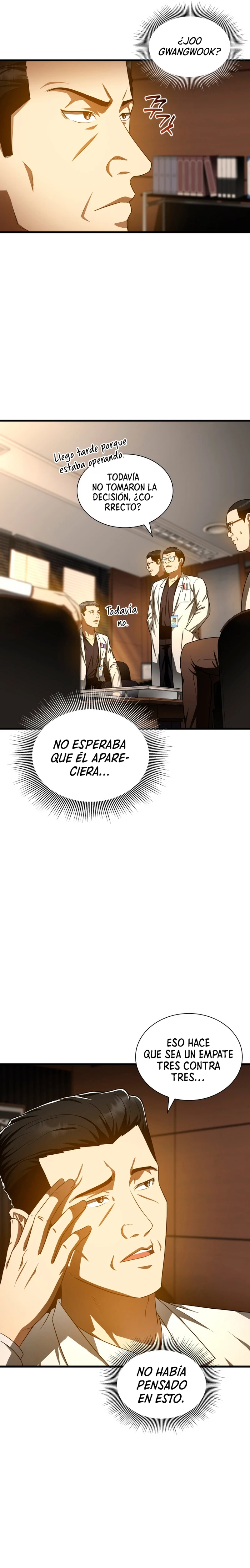 El cirujano perfecto - Capítulo 73 - Página 20 - LectorTMOo