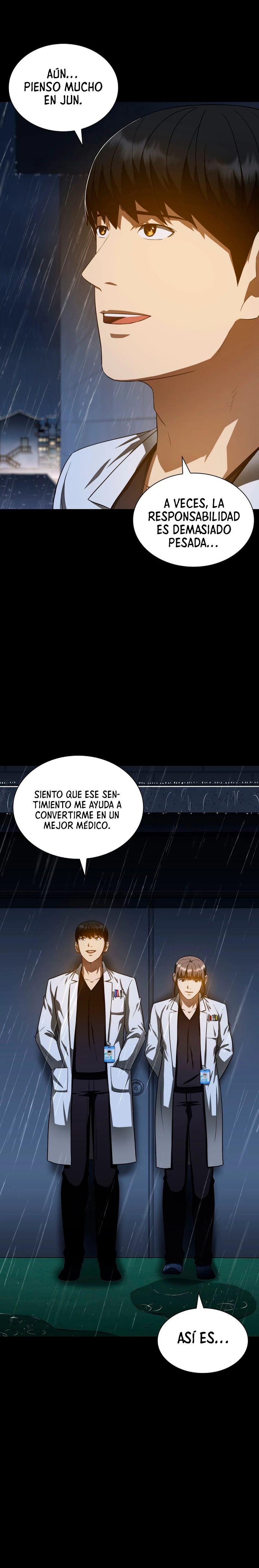 El cirujano perfecto - Capítulo 75 - Página 7 - LectorTMOo