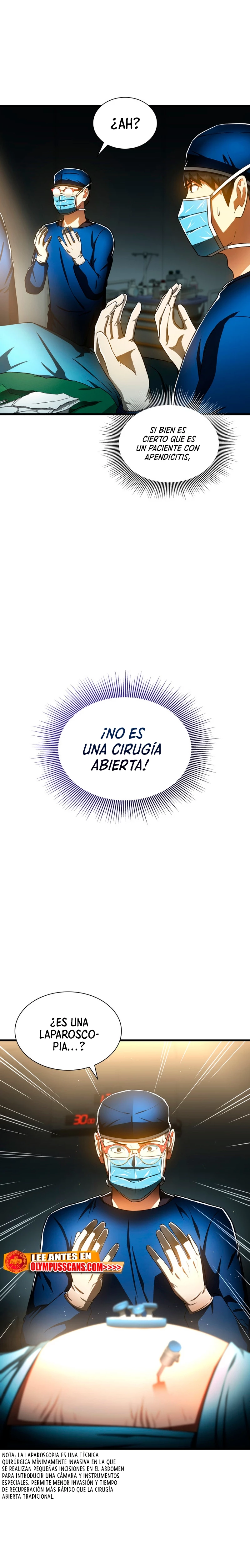 El cirujano perfecto - Capítulo 75 - Página 23 - LectorTMOo