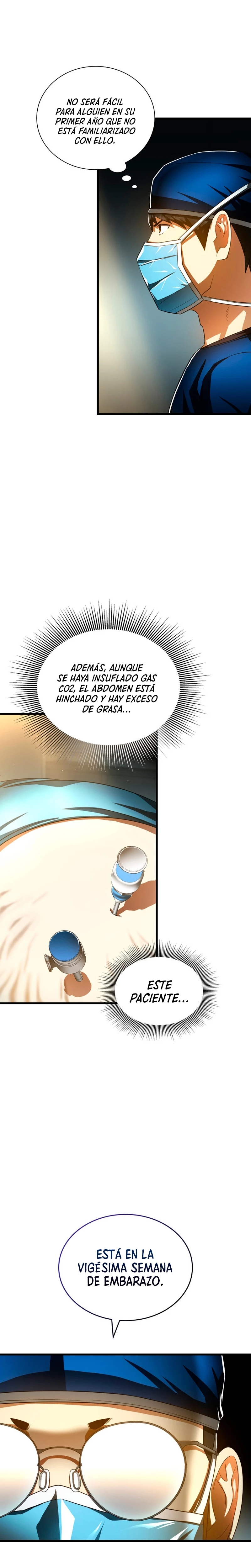 El cirujano perfecto - Capítulo 75 - Página 24 - LectorTMOo