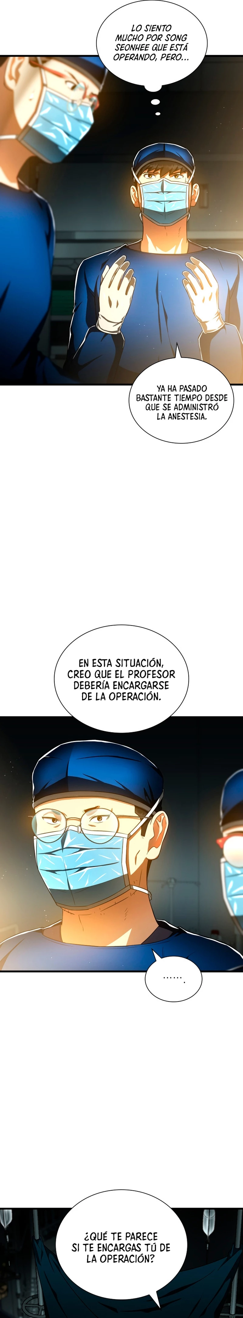 El cirujano perfecto - Capítulo 76 - Página 5 - LectorTMOo