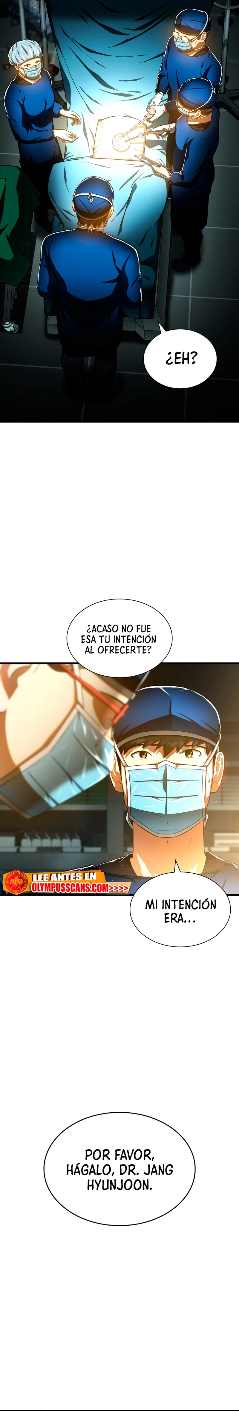 El cirujano perfecto - Capítulo 76 - Página 6 - LectorTMOo