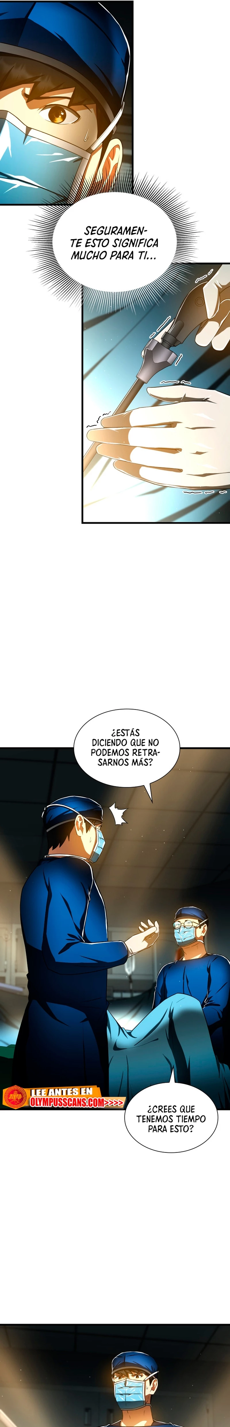 El cirujano perfecto - Capítulo 76 - Página 8 - LectorTMOo