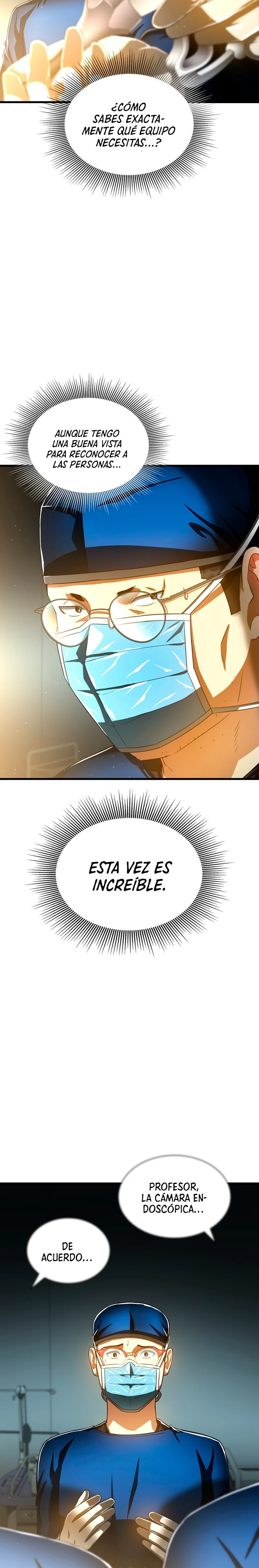 El cirujano perfecto - Capítulo 76 - Página 13 - LectorTMOo