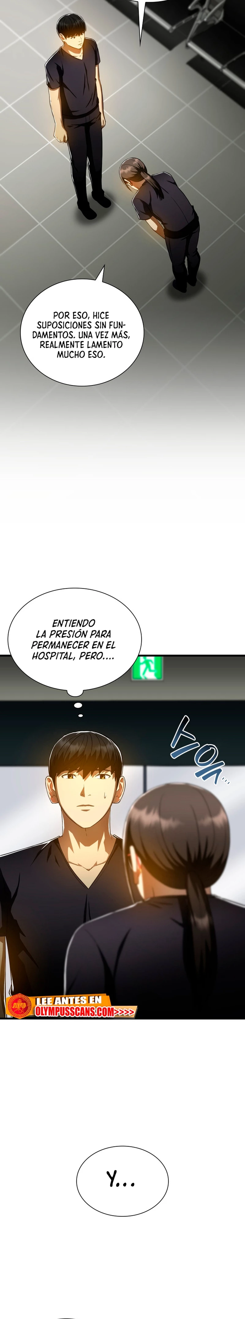 El cirujano perfecto - Capítulo 76 - Página 17 - LectorTMOo