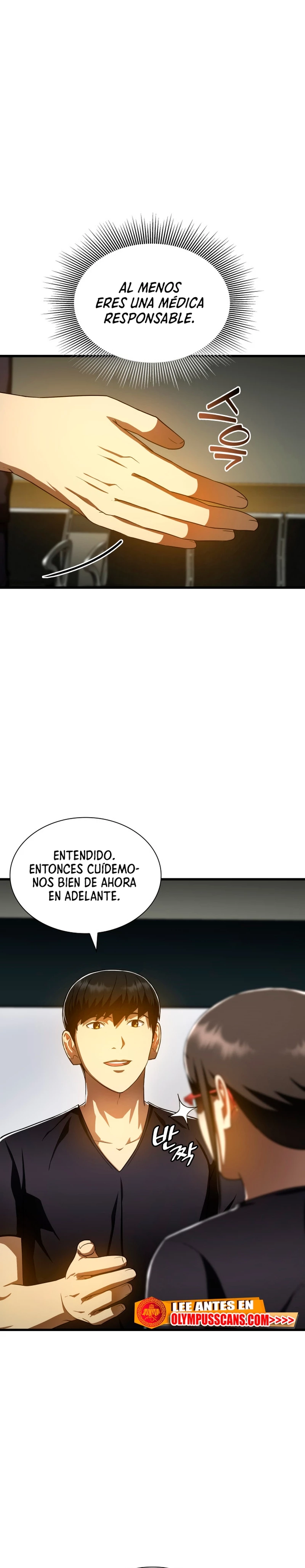 El cirujano perfecto - Capítulo 76 - Página 19 - LectorTMOo