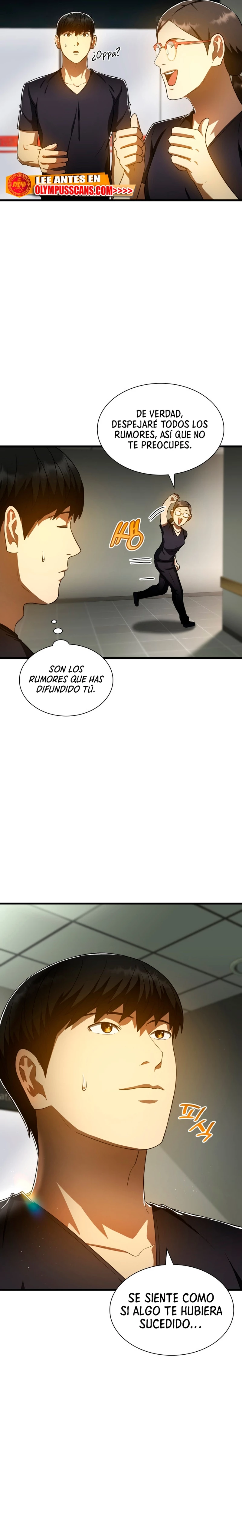El cirujano perfecto - Capítulo 76 - Página 21 - LectorTMOo