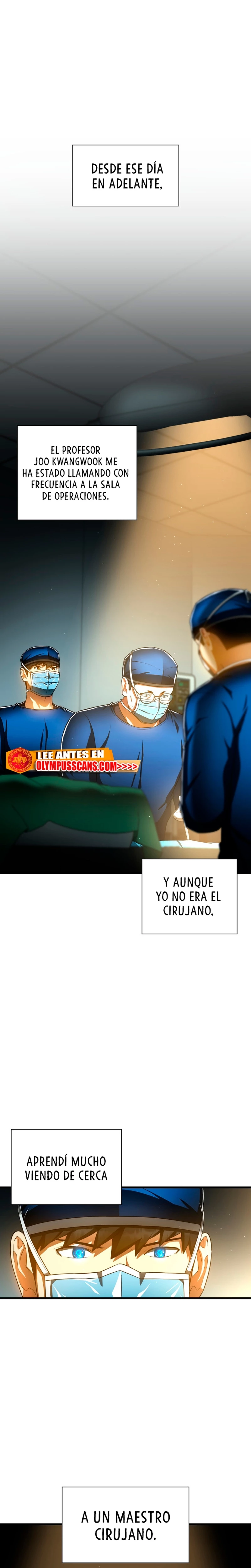 El cirujano perfecto - Capítulo 76 - Página 22 - LectorTMOo