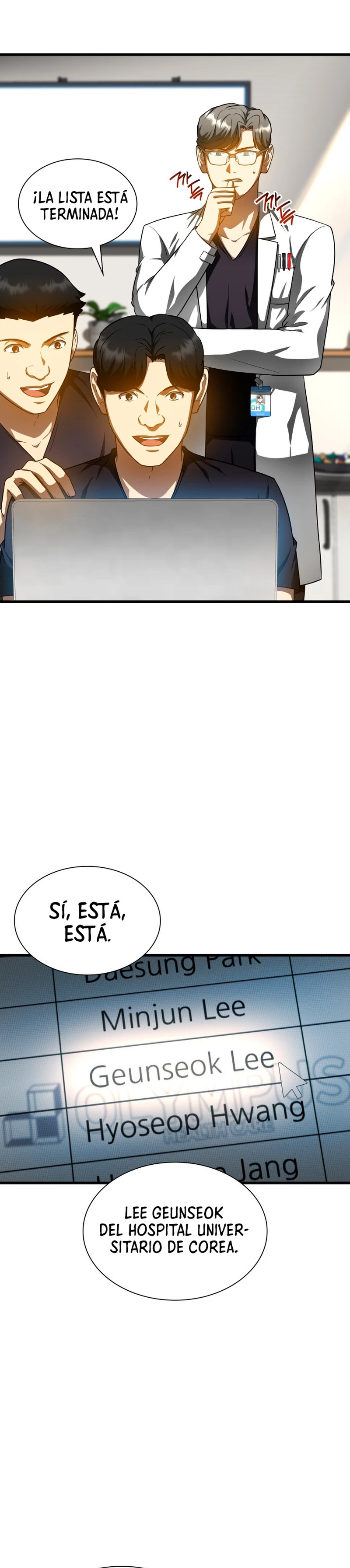 El cirujano perfecto - Capítulo 77 - Página 5 - LectorTMOo