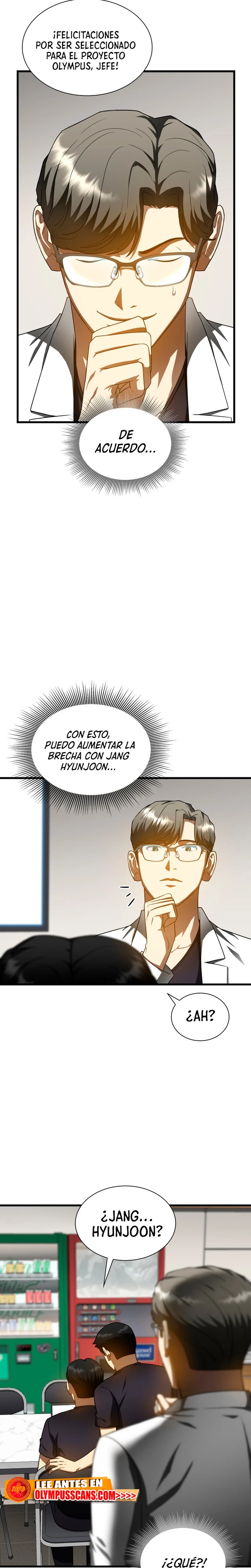 El cirujano perfecto - Capítulo 77 - Página 6 - LectorTMOo