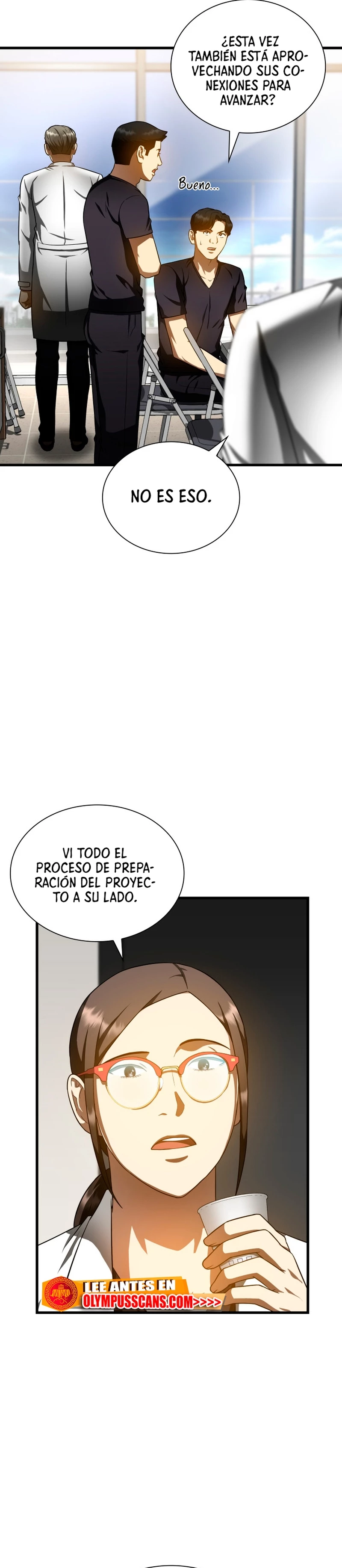 El cirujano perfecto - Capítulo 77 - Página 9 - LectorTMOo