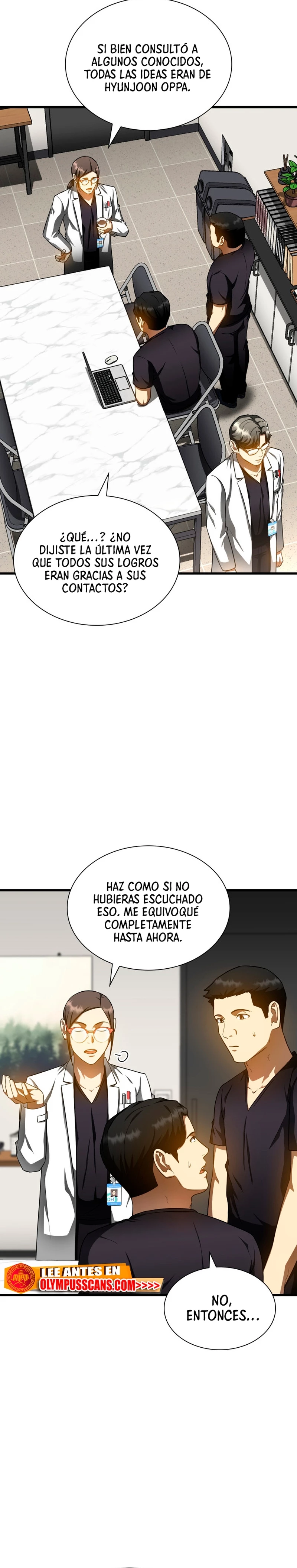 El cirujano perfecto - Capítulo 77 - Página 10 - LectorTMOo