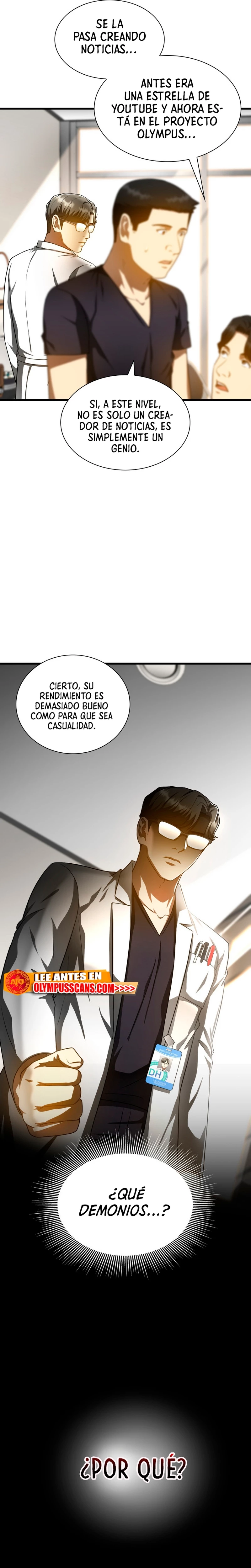 El cirujano perfecto - Capítulo 77 - Página 11 - LectorTMOo