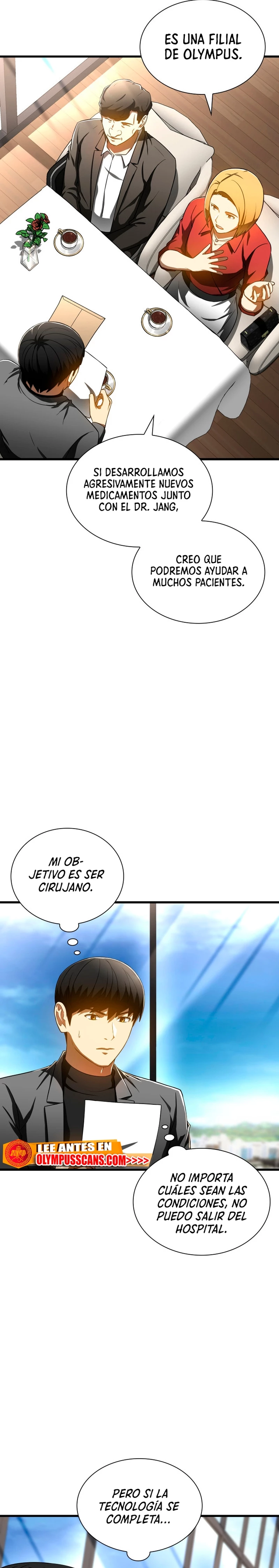 El cirujano perfecto - Capítulo 77 - Página 21 - LectorTMOo
