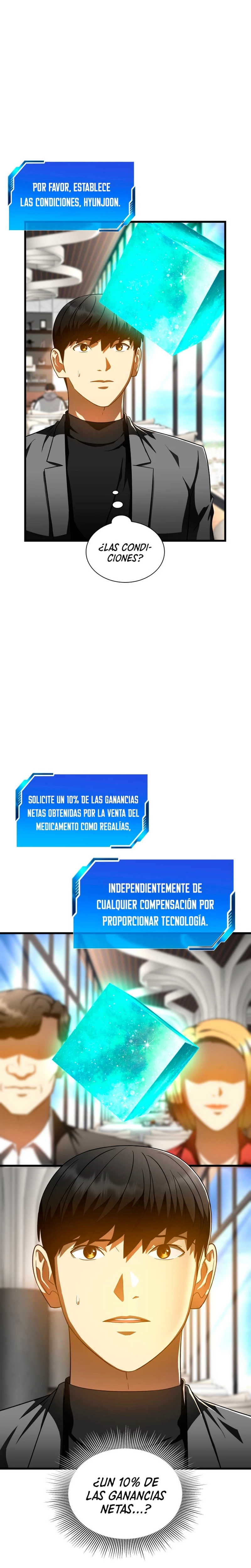 El cirujano perfecto - Capítulo 77 - Página 23 - LectorTMOo