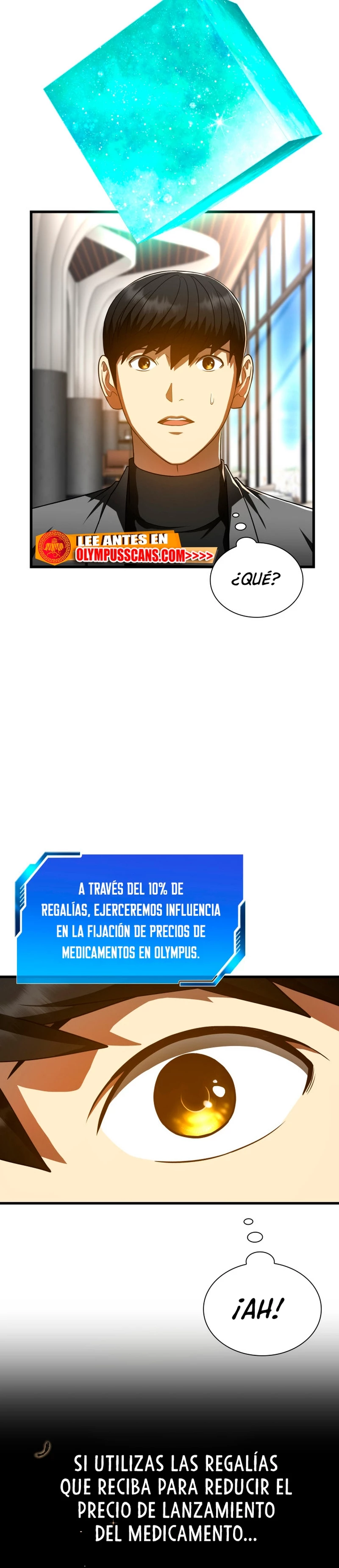 El cirujano perfecto - Capítulo 77 - Página 25 - LectorTMOo