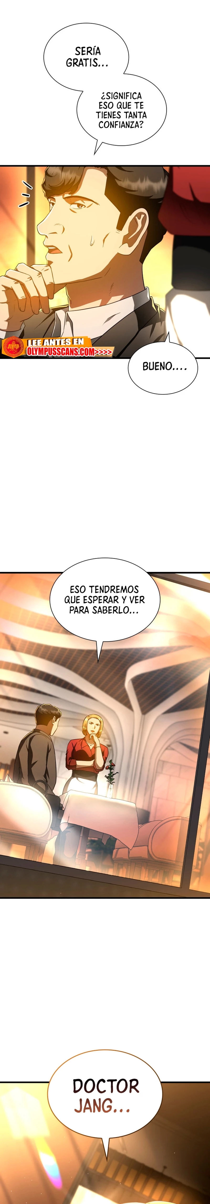 El cirujano perfecto - Capítulo 77 - Página 31 - LectorTMOo