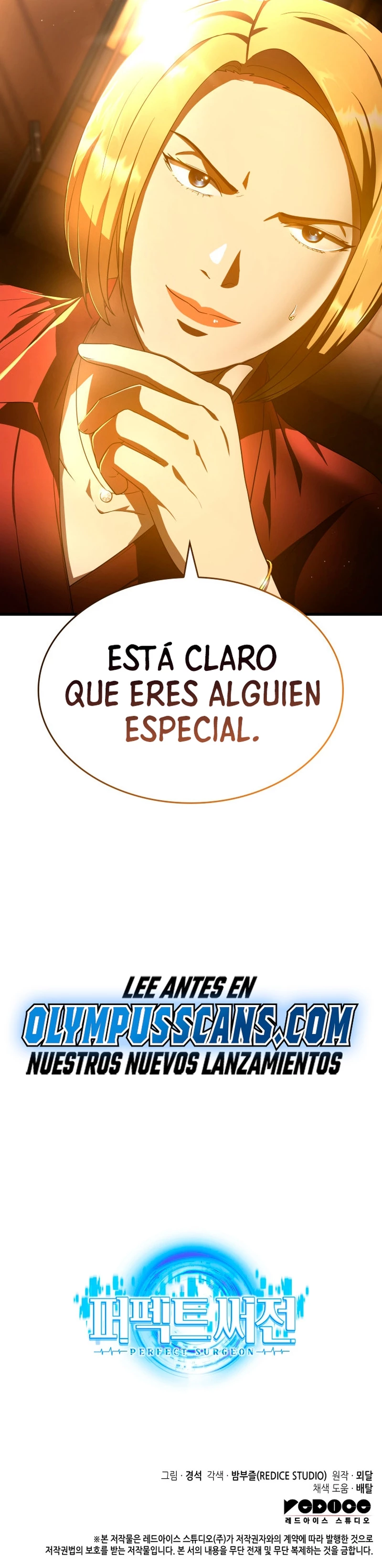 El cirujano perfecto - Capítulo 77 - Página 32 - LectorTMOo