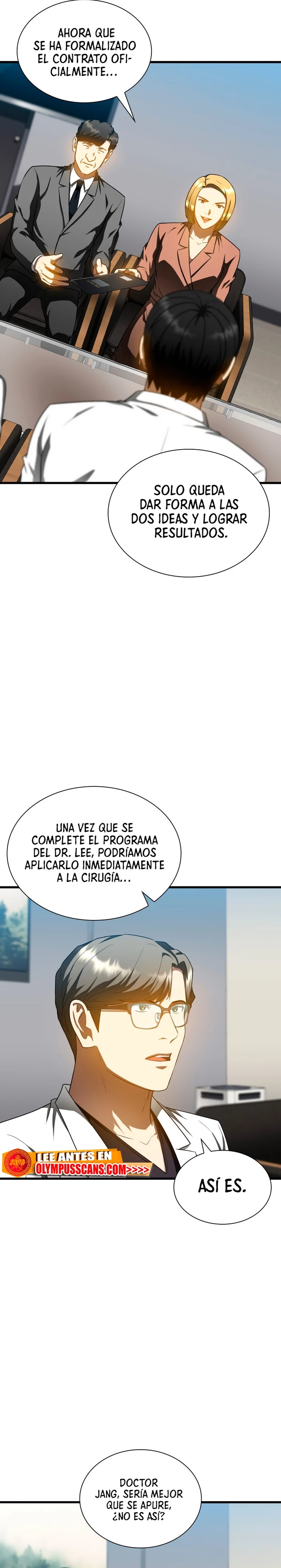 El cirujano perfecto - Capítulo 78 - Página 5 - LectorTMOo