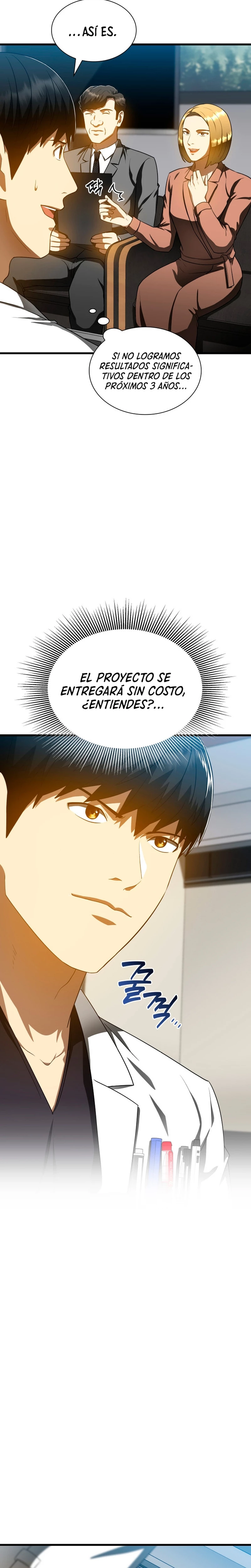 El cirujano perfecto - Capítulo 78 - Página 7 - LectorTMOo