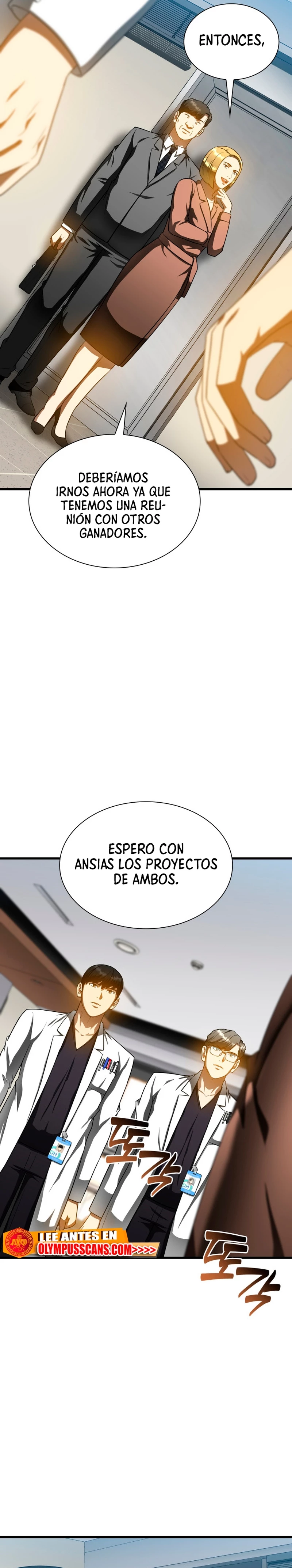 El cirujano perfecto - Capítulo 78 - Página 8 - LectorTMOo