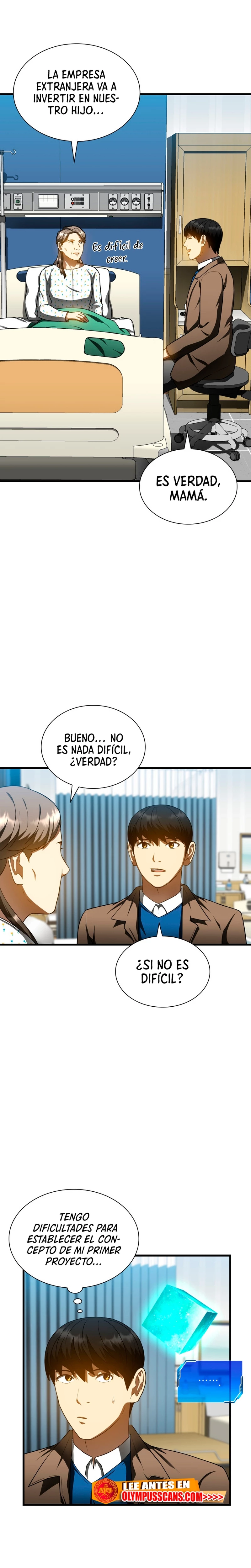 El cirujano perfecto - Capítulo 78 - Página 11 - LectorTMOo