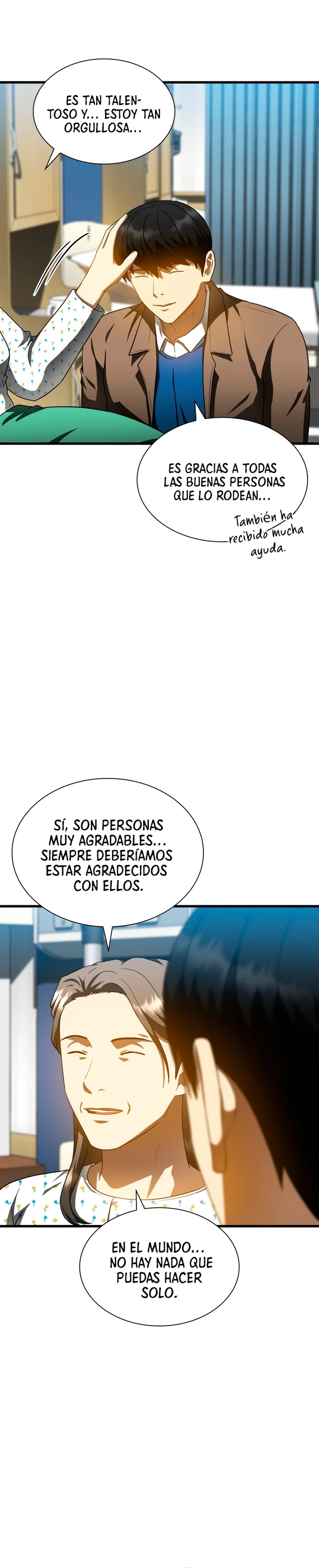 El cirujano perfecto - Capítulo 78 - Página 13 - LectorTMOo