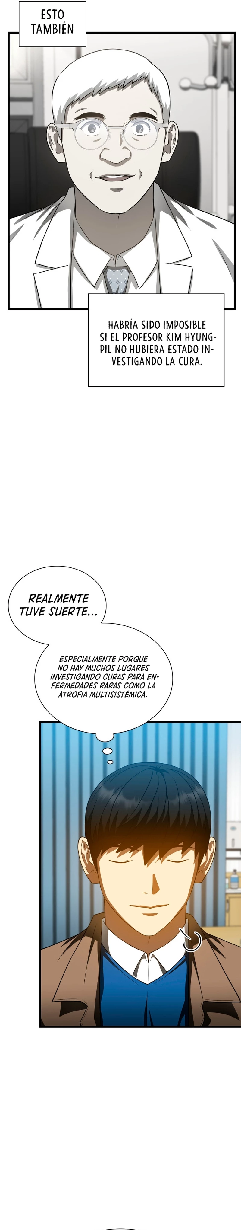 El cirujano perfecto - Capítulo 78 - Página 15 - LectorTMOo