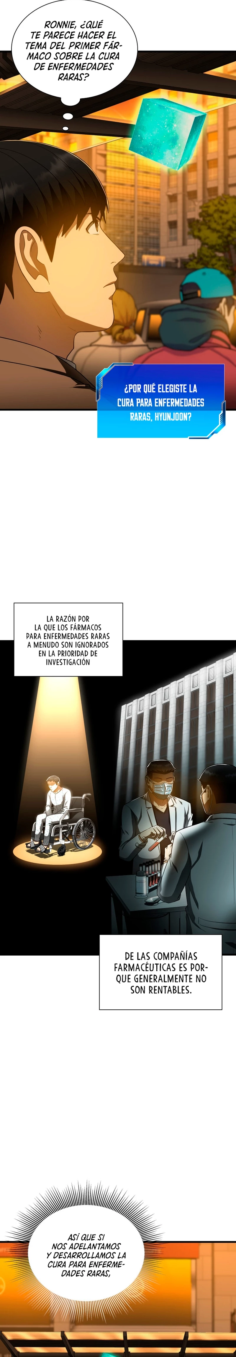 El cirujano perfecto - Capítulo 78 - Página 18 - LectorTMOo