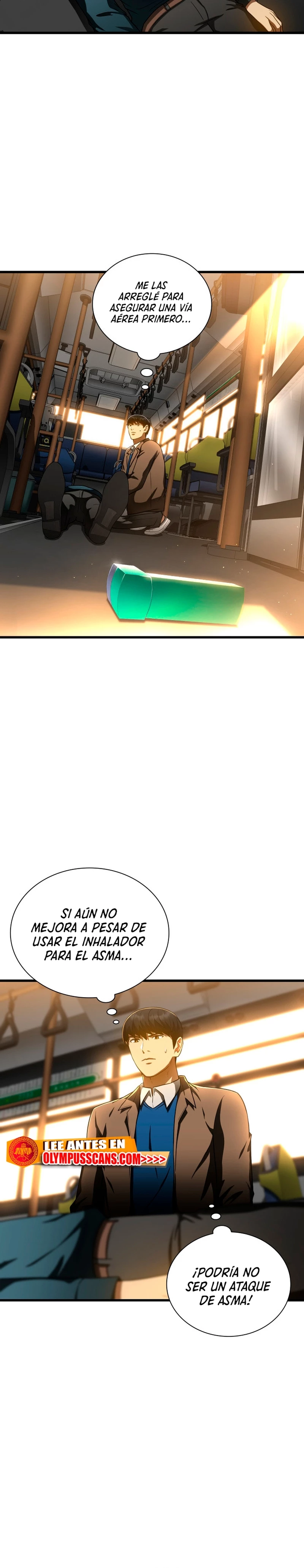 El cirujano perfecto - Capítulo 79 - Página 5 - LectorTMOo