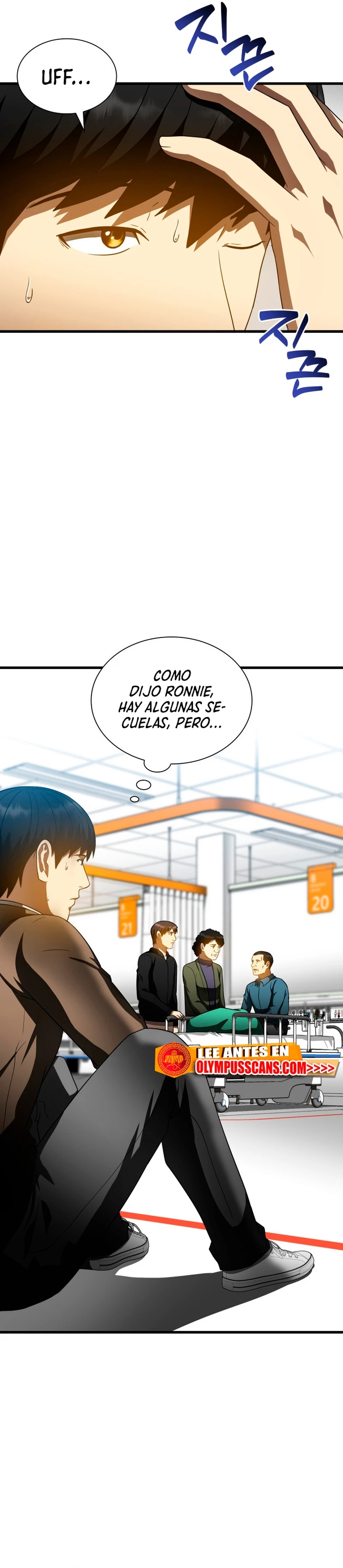 El cirujano perfecto - Capítulo 79 - Página 11 - LectorTMOo