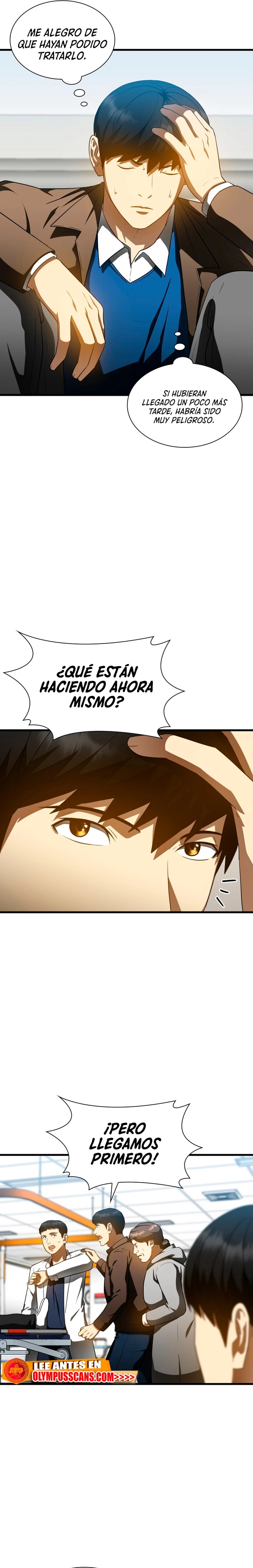 El cirujano perfecto - Capítulo 79 - Página 12 - LectorTMOo