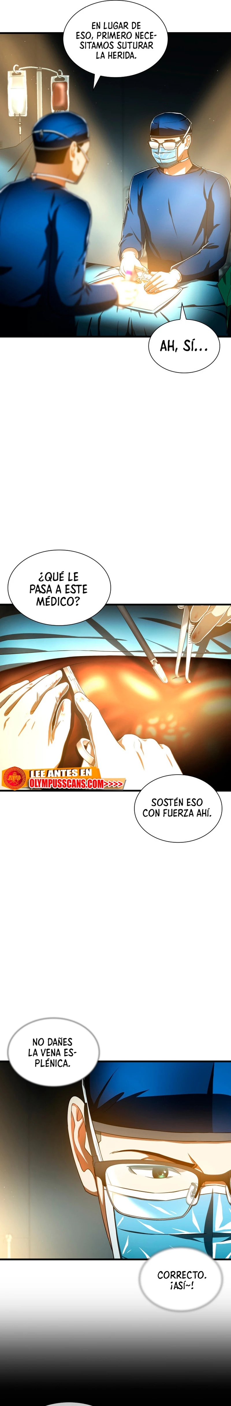 El cirujano perfecto - Capítulo 79 - Página 20 - LectorTMOo